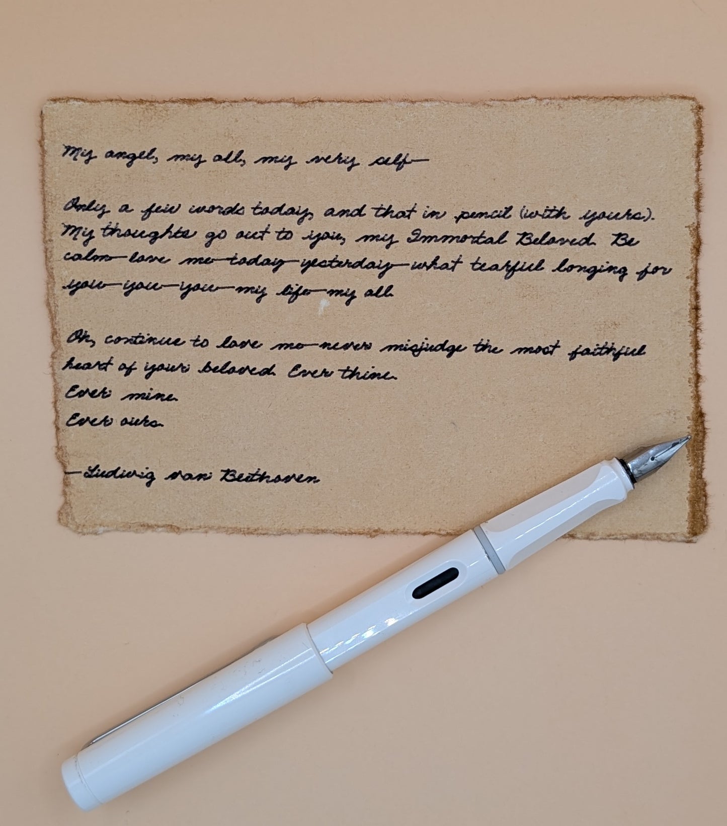 Sealed Letter