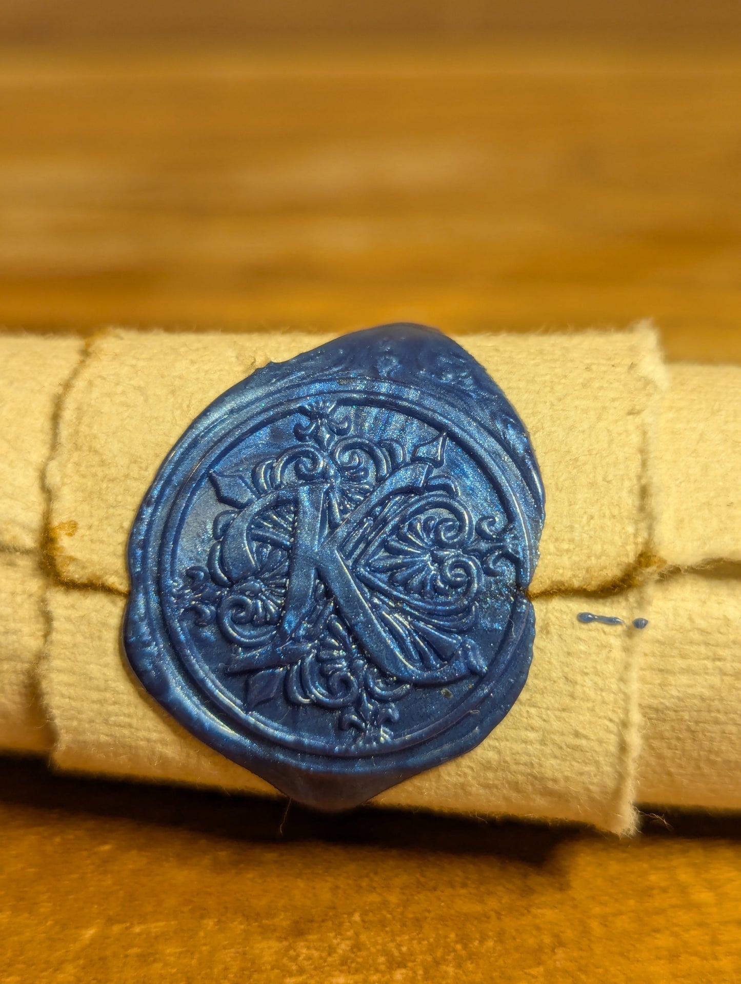 Sealed Scroll